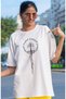 Lord of the Rings Printed Unisex Oversize T-Shirt - 2