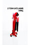 2 TON KATLANIR VİNÇ