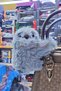 Mirumi Toy Plush Gray Mirumi Smart Plush Robot Toy with Music and Moving Head Interactive Cute - 3