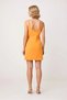 Women's Strapless Neckline Sleeveless A-Line Mini Woven Dress %100 Cotton Summer Casual Casual Modern - 5