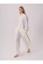 Shirt Collar Blouse - 3