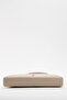 Velora Beige Women's Hand and Shoulder Bag - 2