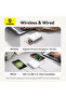 Airpow II Qi2 10000mAh Magnetic Power Bank | 15W Wireless + 22.5W USB-A + 20W PD USB-C | Airline Approved | For iPhone 12–16, Samsung - White - 6