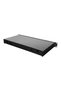 Ecoslide 12 Port Sc-Dx/Lc-Qd 1Ru Rack Type Black Fiber Optic Patch Panel - 3