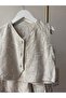 Linen Vest Shorts Set - 2