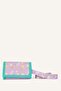 Faux Leather Wallet for Girls I3253A8Ns