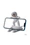 Astronaut Desktop Mobile & Tablet Stand (HO9873) – Creative Space-Themed Universal Holder