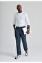 One 0217 Men's Scrubs Single Bottom - Imported, Ultra Comfortable and Breathable Premium Doctor/Nurse Uniform - 2