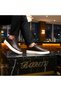 Arka Floter Leather Brown Sneaker - 4