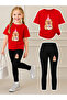 Kids Leggings and T-Shirt Set