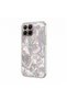 Xiaomi Mi 15t Pro Compatible Case Heart Pattern Silicone Case Pink - 2