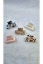 Pearlescent Bone Clasp Buckle 5 cm (1 Piece) - 6
