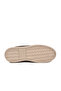 Brown Textile Lace-Up Men's Casual Shoes - 5