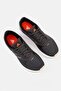 Women Runfalcon 2 Lace Up Running Shoes, Grey/White - 4