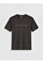 Crew Neck Printed Combed Cotton Men's T-Shirt - 5