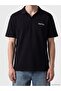 Polo Collar Embroidered Men's T-Shirt - 3