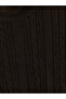 Seray New Season Turtleneck Patterned Women's Knitwear Sweater - 7
