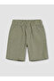 Trendlucky Striped Baby Boy Shorts Set with a Difference - 5