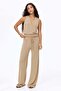Knitted wrap top - 3