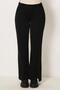 Elastic Waist Pants 70996