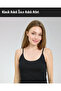 Women's Organic Cotton 3-Piece Basic Undershirt with String Straps - 2