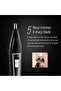 Km-6558 3 In 1 Electric Hair Clipper Black - 2