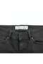 Women's Super Skinny Black Stretch Jeans - 4