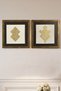 Fatiha Sura and Kalima-tul-Tawhid Inscription on a Framed Stone Decorative Piece - Islamic Wall Art for Home, Office, and Mosque Decor