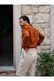 Regular Fit Linen Shirt - 3