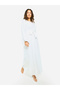 Layered Overlay Relaxed Jalabiya - 2