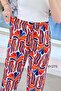 Casual Viscose Trousers 6Y275 - 4