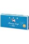 Brand Beauty Soap Blue Box Jasmine Fragrance 85g x 6 | Milk Enriched Moisturizing Face, Body