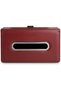 Car Tissue Box Holder PU Leather with Strap Buckle – Car Napkin Holder, Universal Auto Interior Accessories - 4