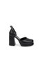 Moda Zen 03512 Women's Heeled Evening Dress Shoes - 3