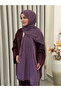 Fresh Dubai Plaid Shawl 80X200