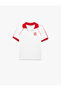 Short Sleeve 2026 World Cup Printed Polo Neck T-Shirt - 3