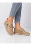 Women's Genuine Leather Summer Perforated Orthopedic Shoes - 2
