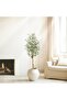 1pcs Natural Wooden Rod Imitation Double Rod Olive - Practical, Cost-effective, Affordable