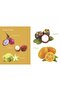 Paded Fruits - 5