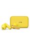 Buds T500 Pro TWS Earbuds, 50dB ANC, 56H Playtime, AI ENC, BT 6.1 (Lemon Cola) - 3