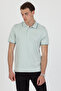 Polo Neck Short Sleeve T-Shirt - 5