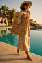 Meri Beach Bag - Beige
