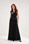 Women's Begonia Vest Suit Black 31391