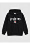 Esvab • Modern & Distinctive Hooded Fan Printed Boys' Sweatshirt - 2