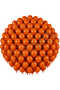 Burnt Orange Color Latex Retro Balloon (30 cm) - 100 Pieces