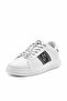 Men's White Casual Sports Shoes Retro Sneaker - 4