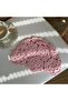 Pink African Flower Knitted Summer Beanie&Hat - 2