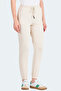 Iceron I Women's Cream Sweatpants - 4
