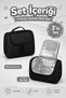 Korean Model 3-Piece Elementary School Bag Set for Girls, Backpack + Lunch Bag + Pen Holder - 6