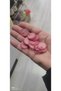 Pink Color 20 Gram Bag of Sequins 2 cm - 2